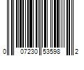 Barcode Image for UPC code 007230535982