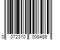 Barcode Image for UPC code 0072310008489