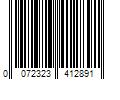 Barcode Image for UPC code 00723234128950