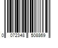 Barcode Image for UPC code 0072348508869