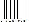 Barcode Image for UPC code 0072348973131