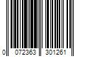 Barcode Image for UPC code 00723633012669