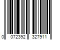 Barcode Image for UPC code 0072392327911