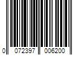 Barcode Image for UPC code 0072397006200