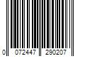 Barcode Image for UPC code 0072447290207