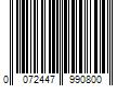 Barcode Image for UPC code 0072447990800