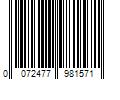 Barcode Image for UPC code 0072477981571