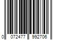 Barcode Image for UPC code 0072477992706