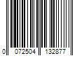 Barcode Image for UPC code 0072504132877