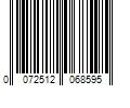 Barcode Image for UPC code 0072512068595