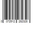 Barcode Image for UPC code 0072512282328