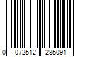 Barcode Image for UPC code 0072512285091