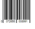 Barcode Image for UPC code 0072655008991