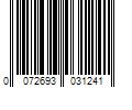 Barcode Image for UPC code 0072693031241