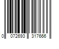 Barcode Image for UPC code 0072693317666