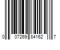 Barcode Image for UPC code 007269841627