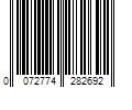 Barcode Image for UPC code 0072774282692