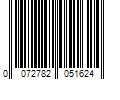 Barcode Image for UPC code 0072782051624