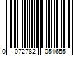 Barcode Image for UPC code 0072782051655