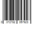 Barcode Image for UPC code 0072782057923