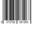 Barcode Image for UPC code 0072782081263