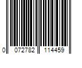 Barcode Image for UPC code 0072782114459