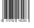 Barcode Image for UPC code 0072782162283