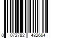 Barcode Image for UPC code 0072782482664