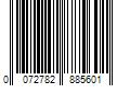 Barcode Image for UPC code 0072782885601