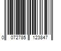 Barcode Image for UPC code 0072785123847