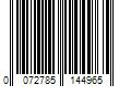 Barcode Image for UPC code 0072785144965