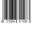 Barcode Image for UPC code 0072838311283