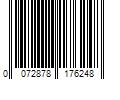 Barcode Image for UPC code 0072878176248