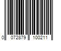 Barcode Image for UPC code 0072879100211