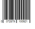 Barcode Image for UPC code 0072879100921