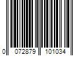 Barcode Image for UPC code 0072879101034