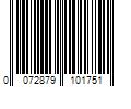 Barcode Image for UPC code 0072879101751