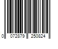 Barcode Image for UPC code 0072879250824