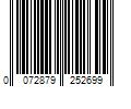 Barcode Image for UPC code 0072879252699