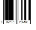 Barcode Image for UPC code 0072879256185