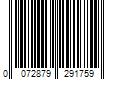 Barcode Image for UPC code 0072879291759