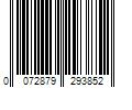 Barcode Image for UPC code 0072879293852