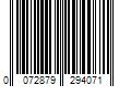 Barcode Image for UPC code 0072879294071