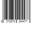 Barcode Image for UPC code 0072879294477