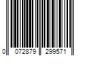 Barcode Image for UPC code 0072879299571