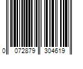 Barcode Image for UPC code 0072879304619