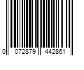 Barcode Image for UPC code 0072879442861