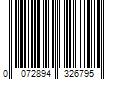 Barcode Image for UPC code 0072894326795