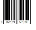 Barcode Image for UPC code 0072924501390