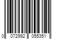 Barcode Image for UPC code 0072992055351